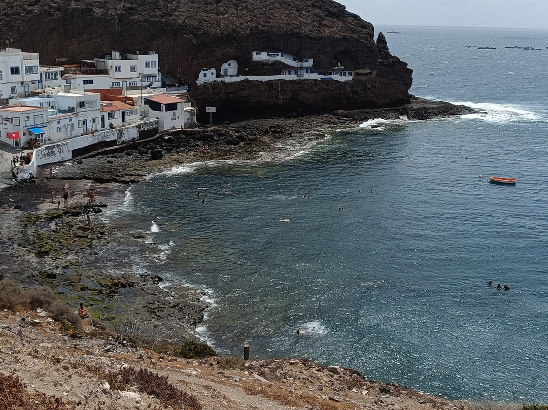 Playa de Tufia-特尔德必去景点