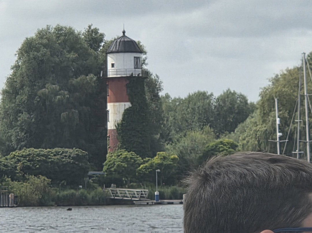 Hafenrundfahrt durch den Fischereihafen-不来梅港必去景点