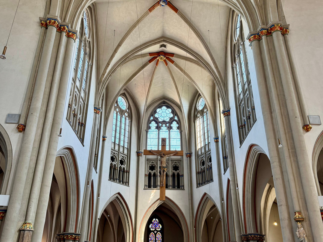 Kirche St. Aegidien-布伦瑞克必去景点