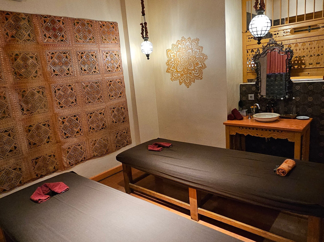 Tejas Spa Jembawan-乌布必去景点