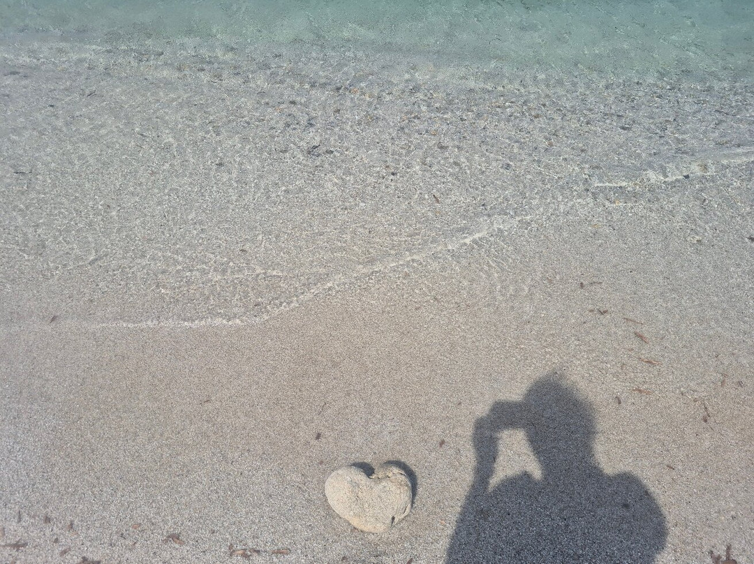Spiaggia di Maimoni-San Giovanni di Sinis必去景点