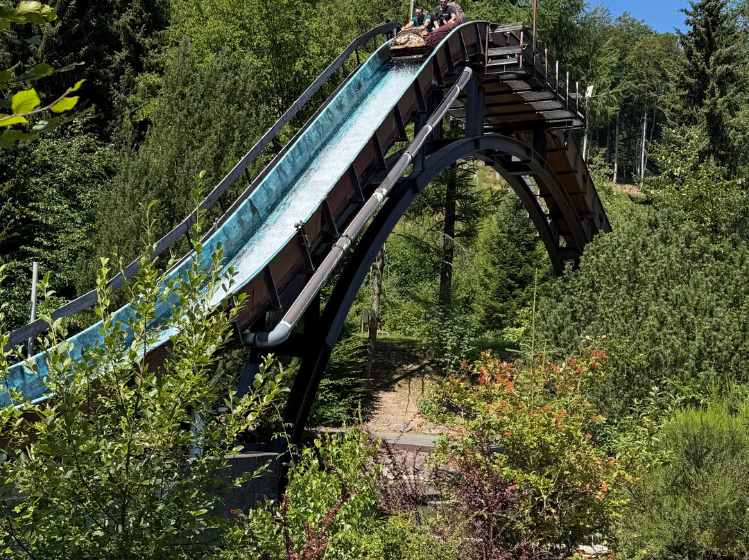 Fort Fun Abenteuerland-Bestwig必去景点