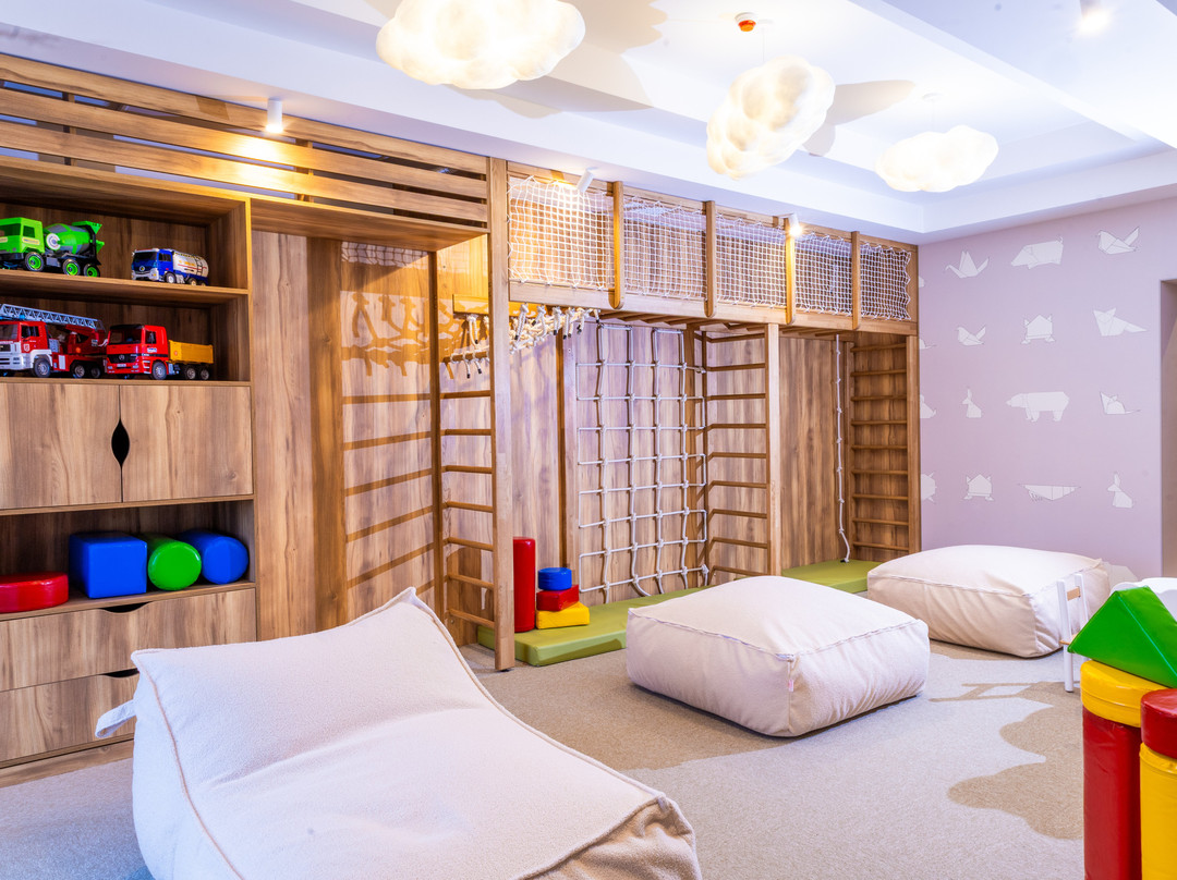 Panska Gora Hotel主图