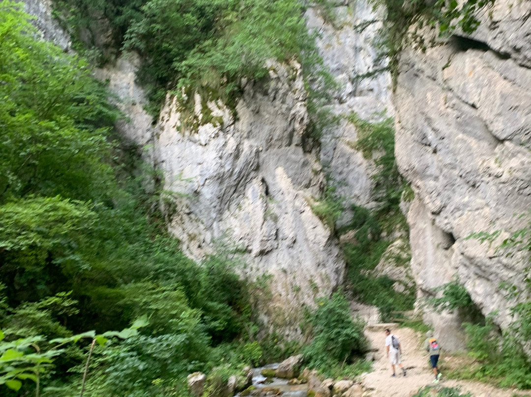 Gole dell’Infernaccio-Montefortino必去景点