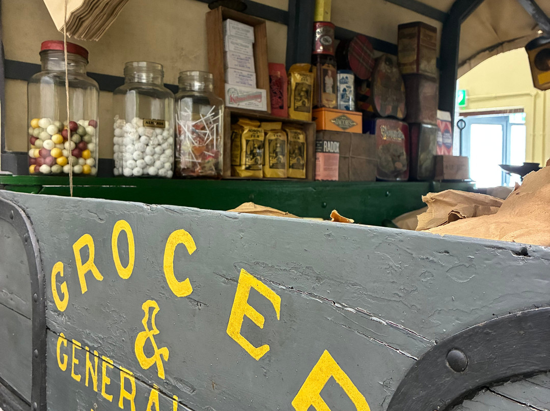 Sligo Folk Park-Riverstown必去景点