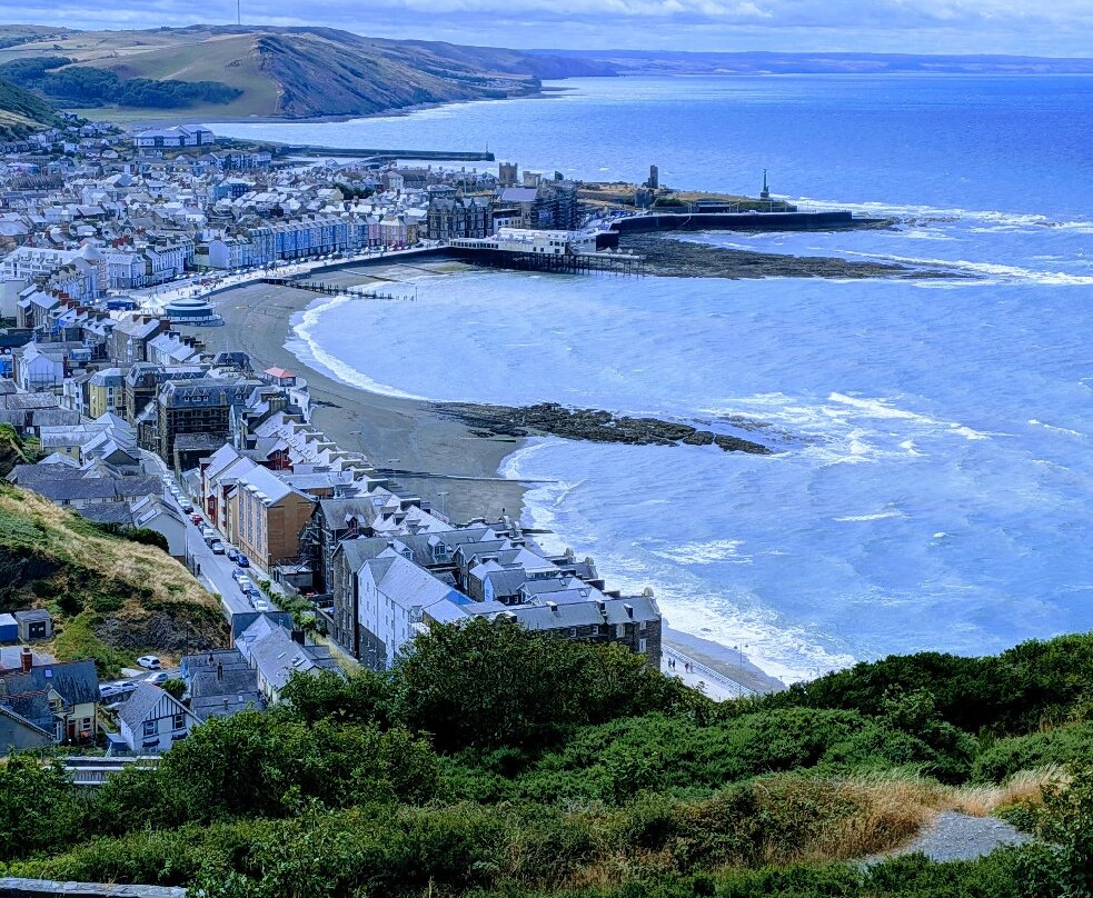Aberystwyth Cliff Railway-阿伯里斯特威斯必去景点