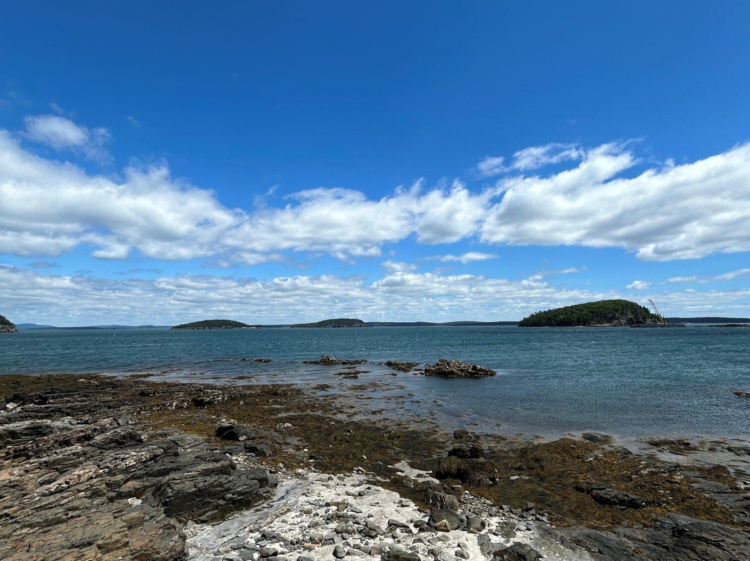 Acadia National Park-巴港必去景点