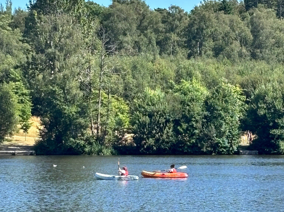 Tilgate Park Watersports-克劳利必去景点