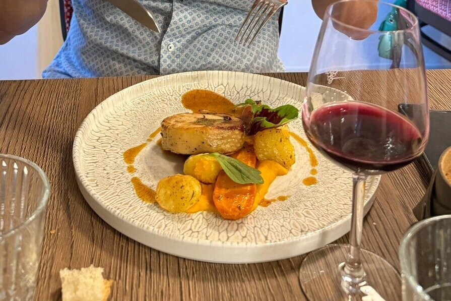 Bistrot Mets Racines