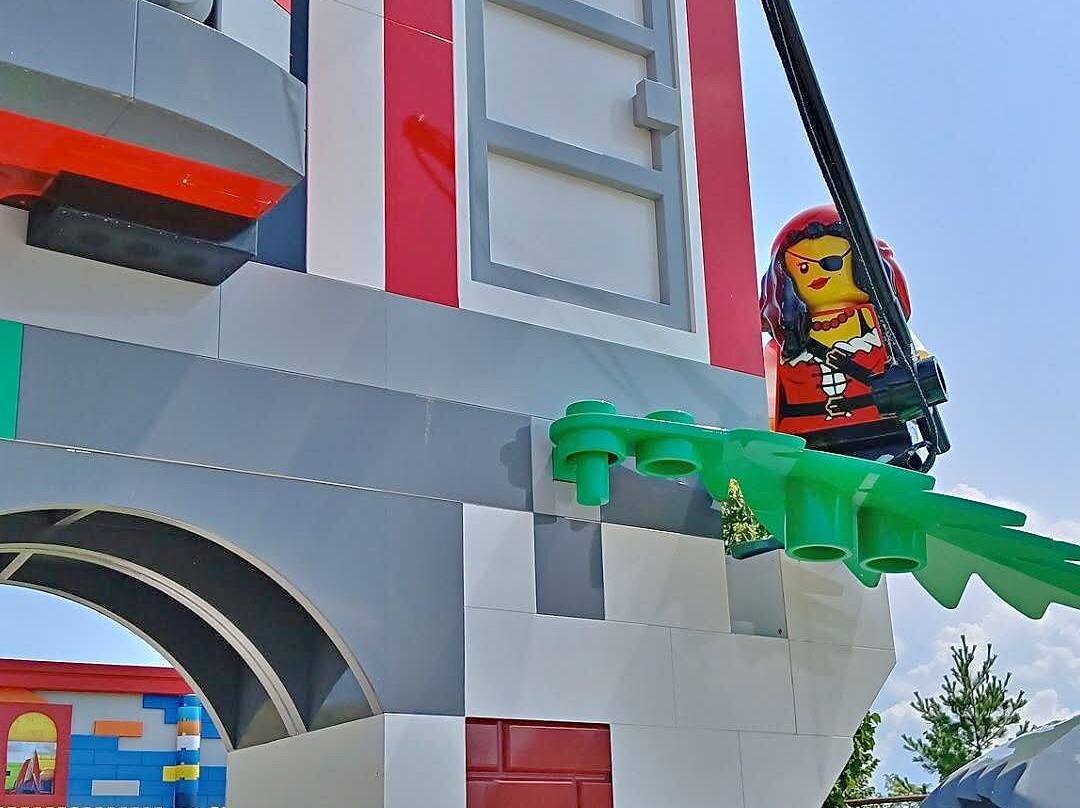 LEGOLAND New York Theme Park-Goshen必去景点