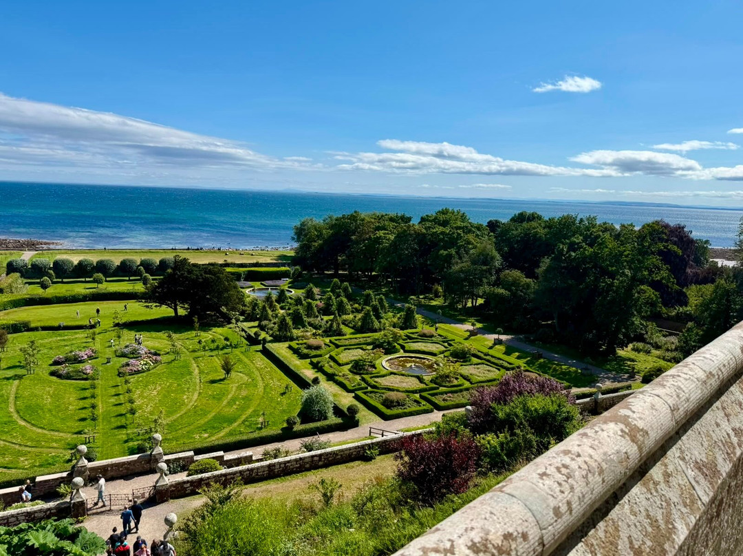 Dunrobin Castle and Gardens-Golspie必去景点