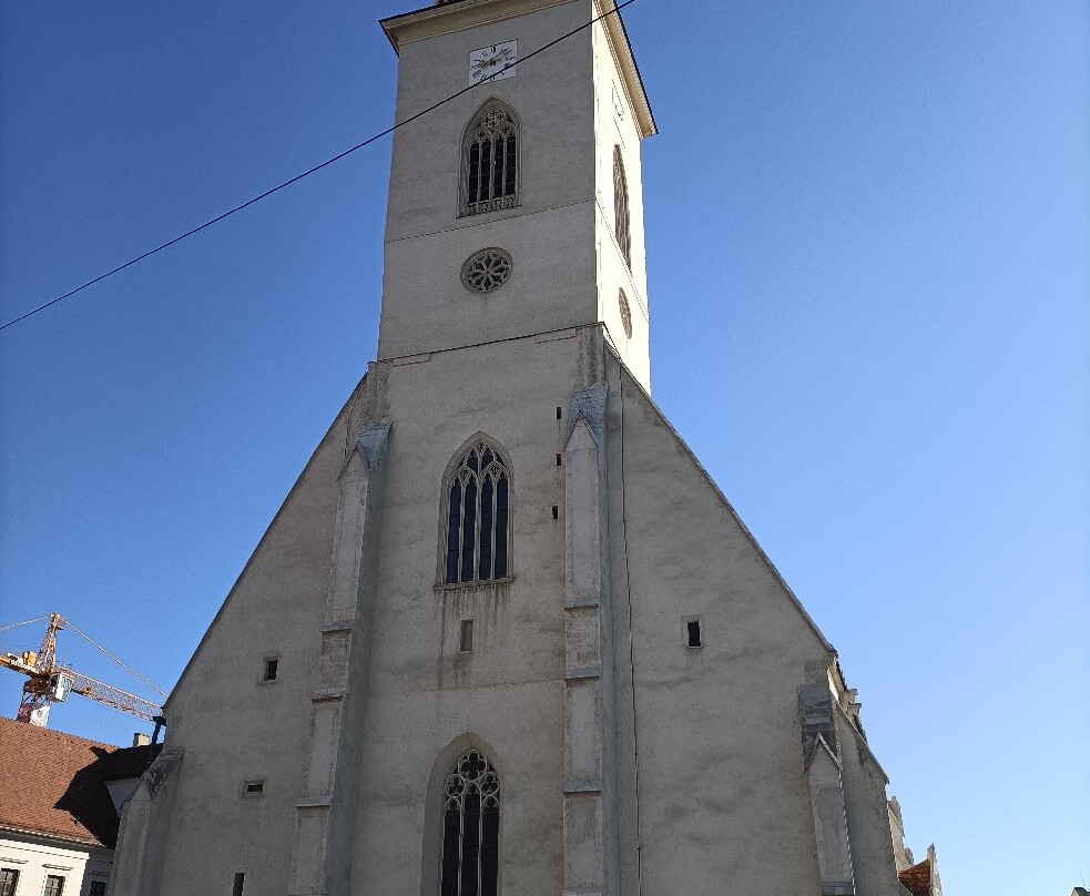 St. Martin´s Cathedral-布拉迪斯拉发必去景点
