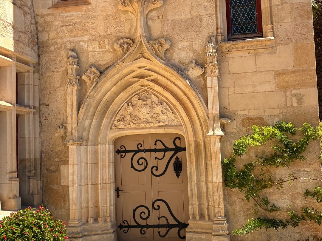 Château des Milandes-Castelnaud-la-Chapelle必去景点