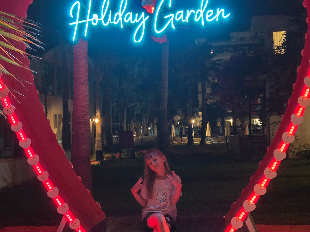 Holiday Garden Resort- Ultra All İnclusive主图
