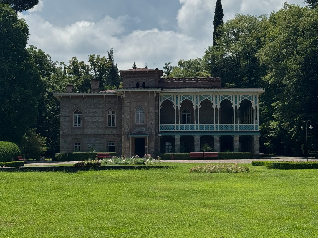 Tsinandali Palace-Tsinandali必去景点