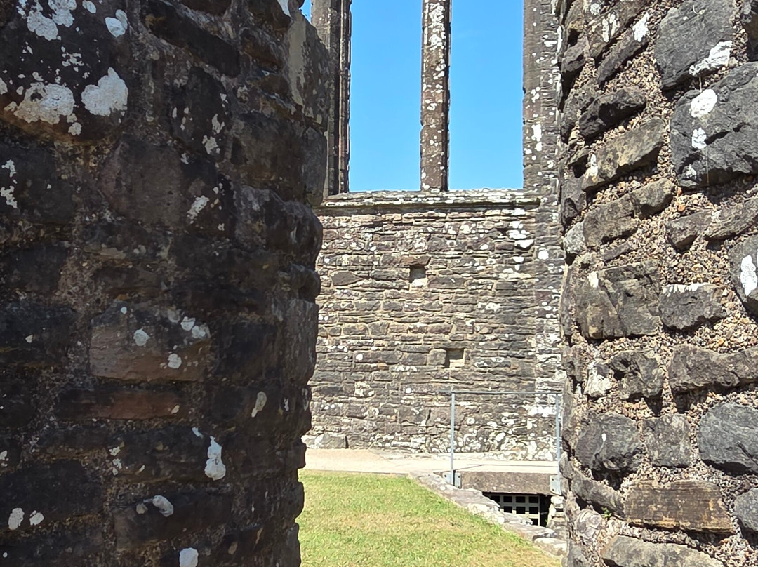 Tintern Abbey-Tintern必去景点