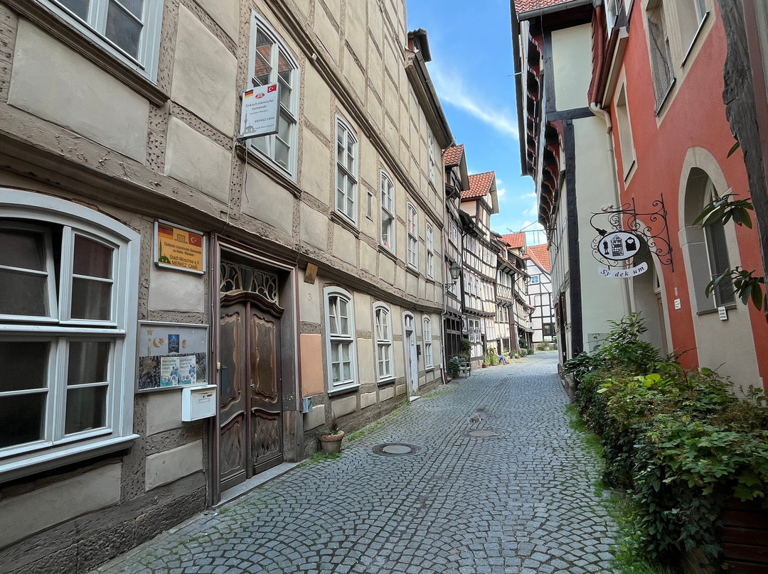 Sydekumstraße-Hannoversch Münden必去景点