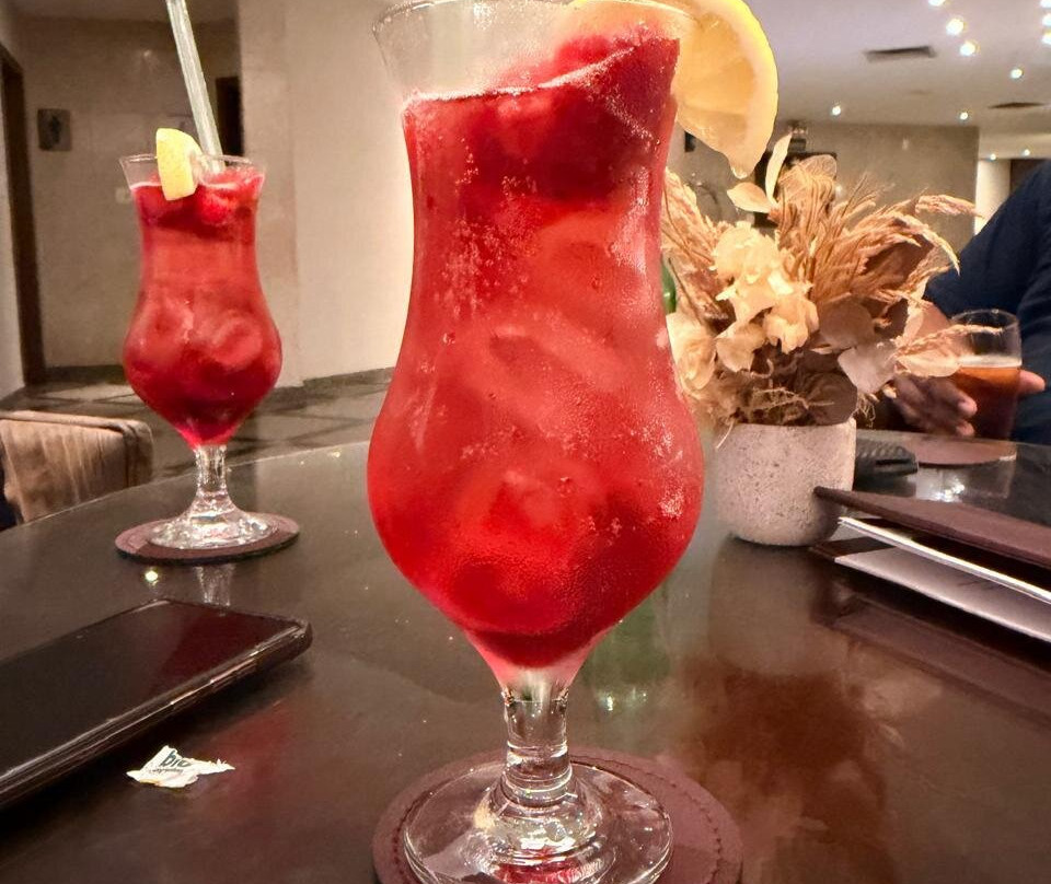 波旁会议酒店桑托斯主图