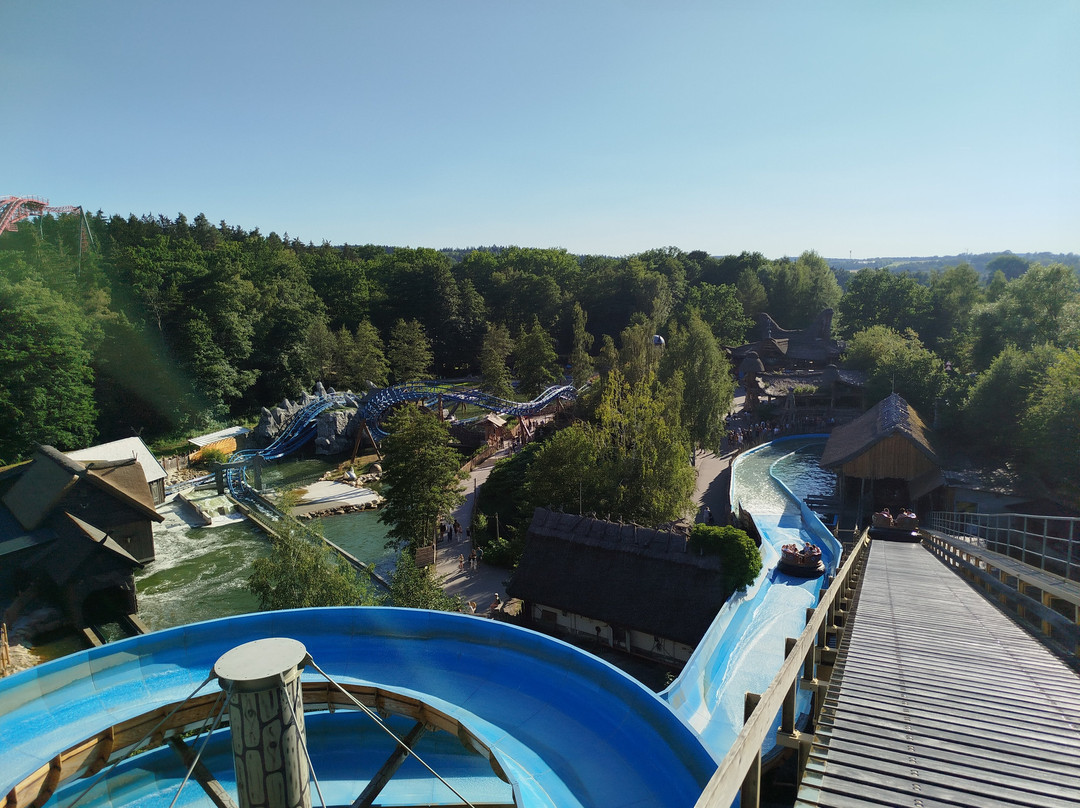 Freizeitpark Plohn-Lengenfeld必去景点