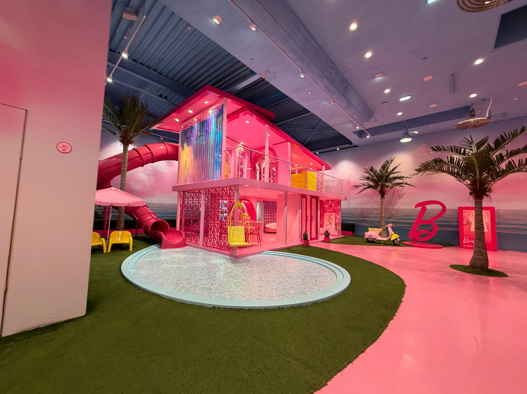 Barbie: The Dream Experience-阿姆斯特丹必去景点