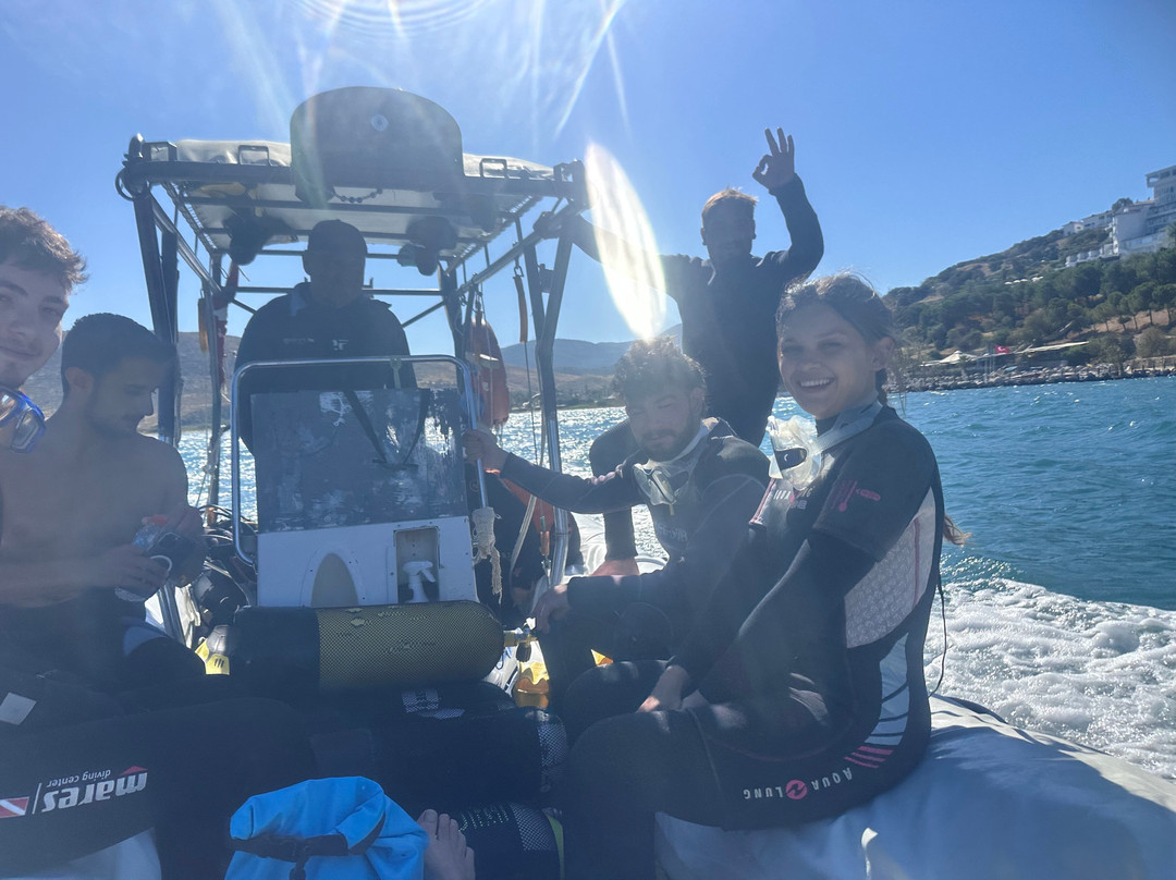 Active Blue Diving Center-库萨达斯必去景点