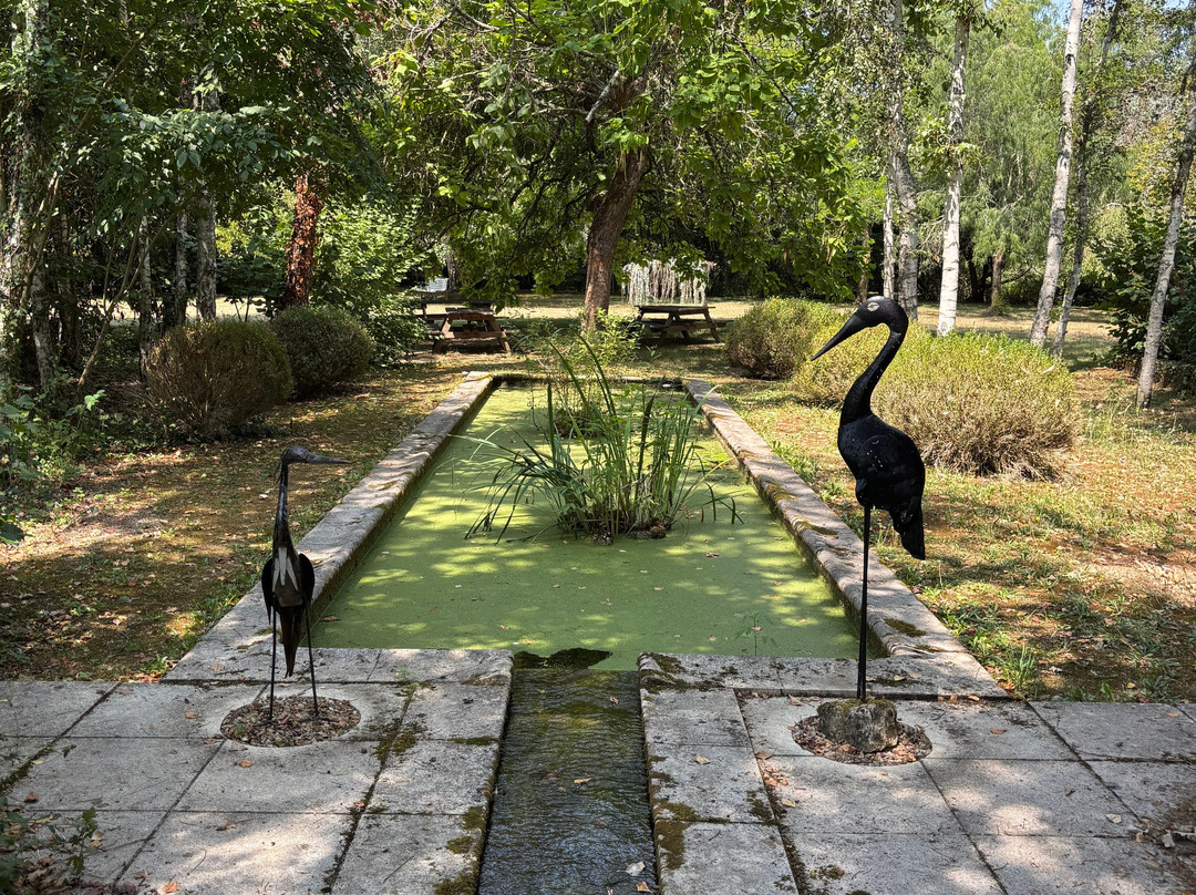 Les Jardins Tranquilles-Brantome en Perigord City必去景点