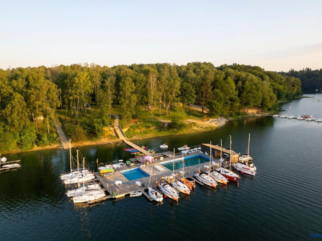 Dom na Skale - Apartamenty w Bieszczadach Nad Soliną