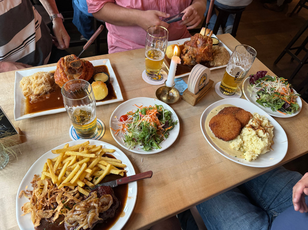 Augustiner am Heumarkt