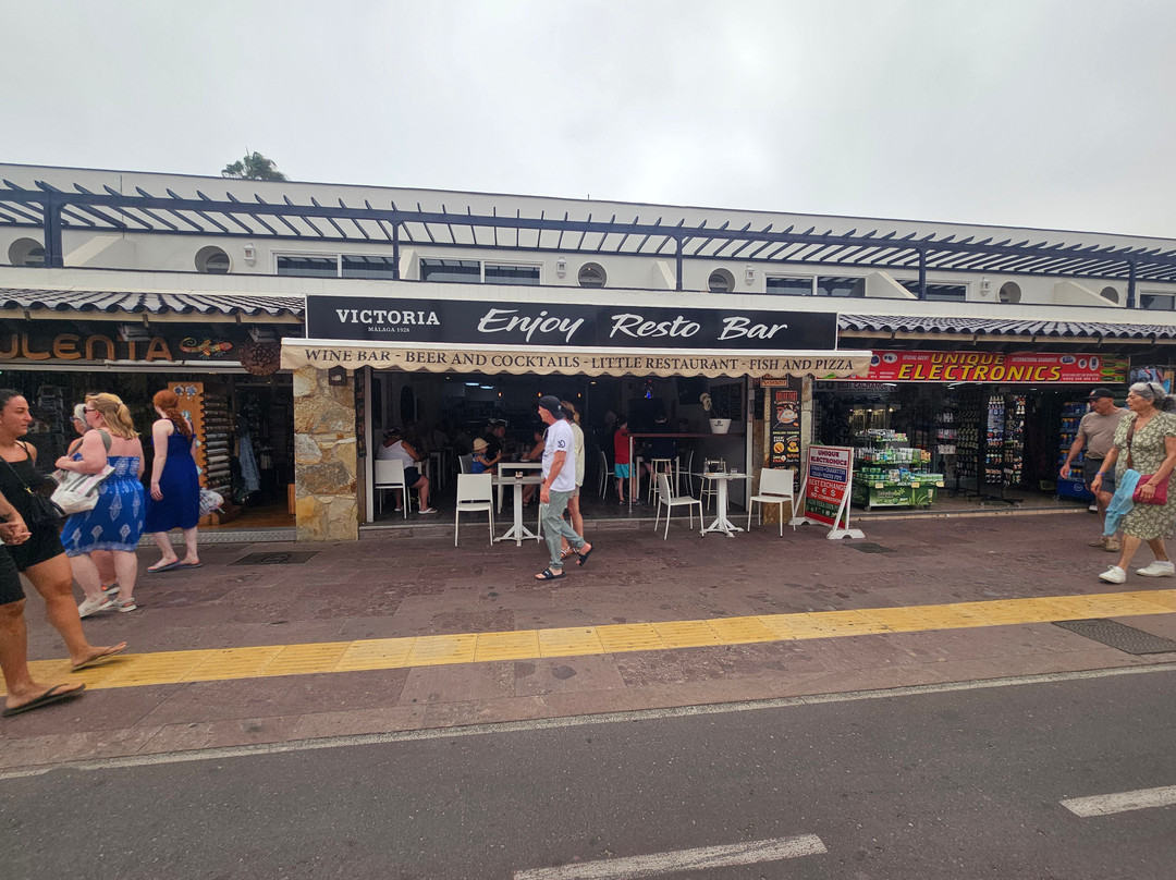 Enjoy Resto Bar Corralejo