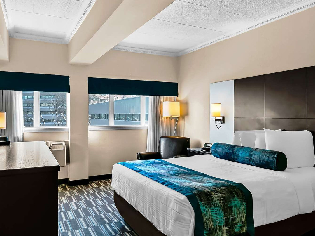 Sudbury酒店住宿-Best Western Downtown Sudbury Centreville