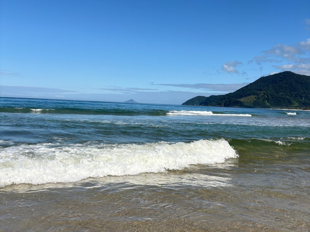Maresias Beach-Maresias必去景点