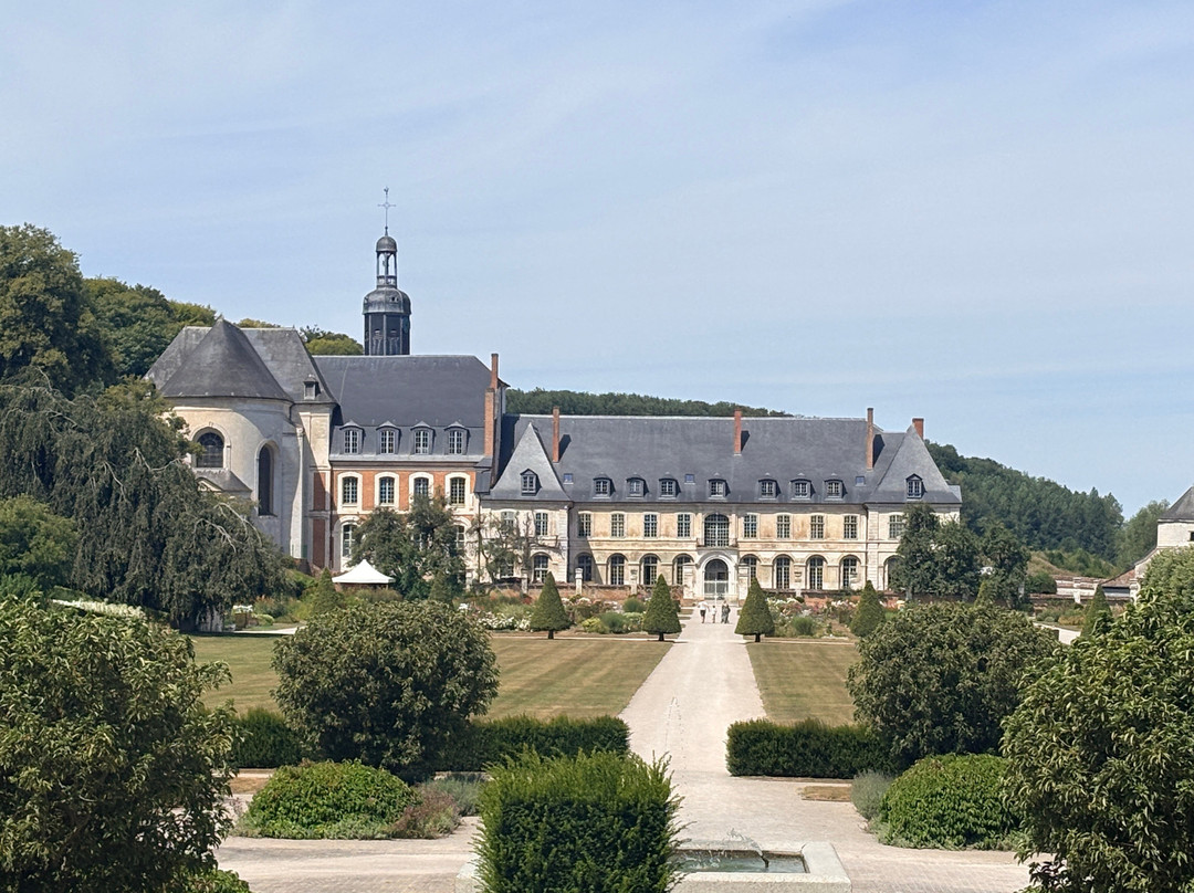 Abbaye de Valloires-Argoules必去景点