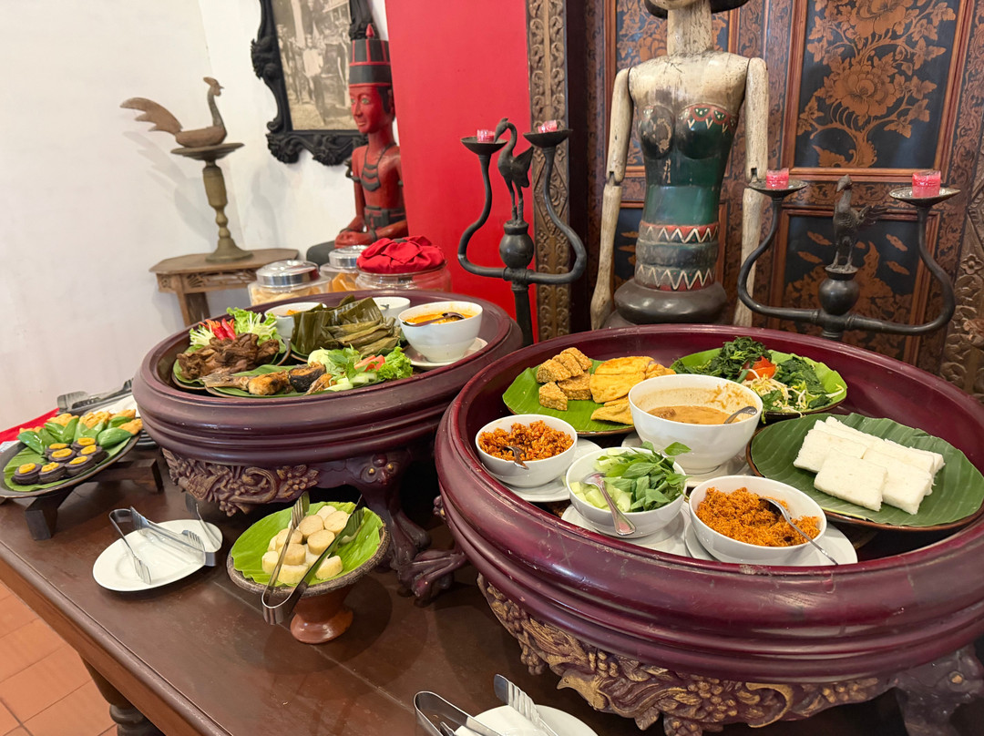 图古勿里达酒店主图