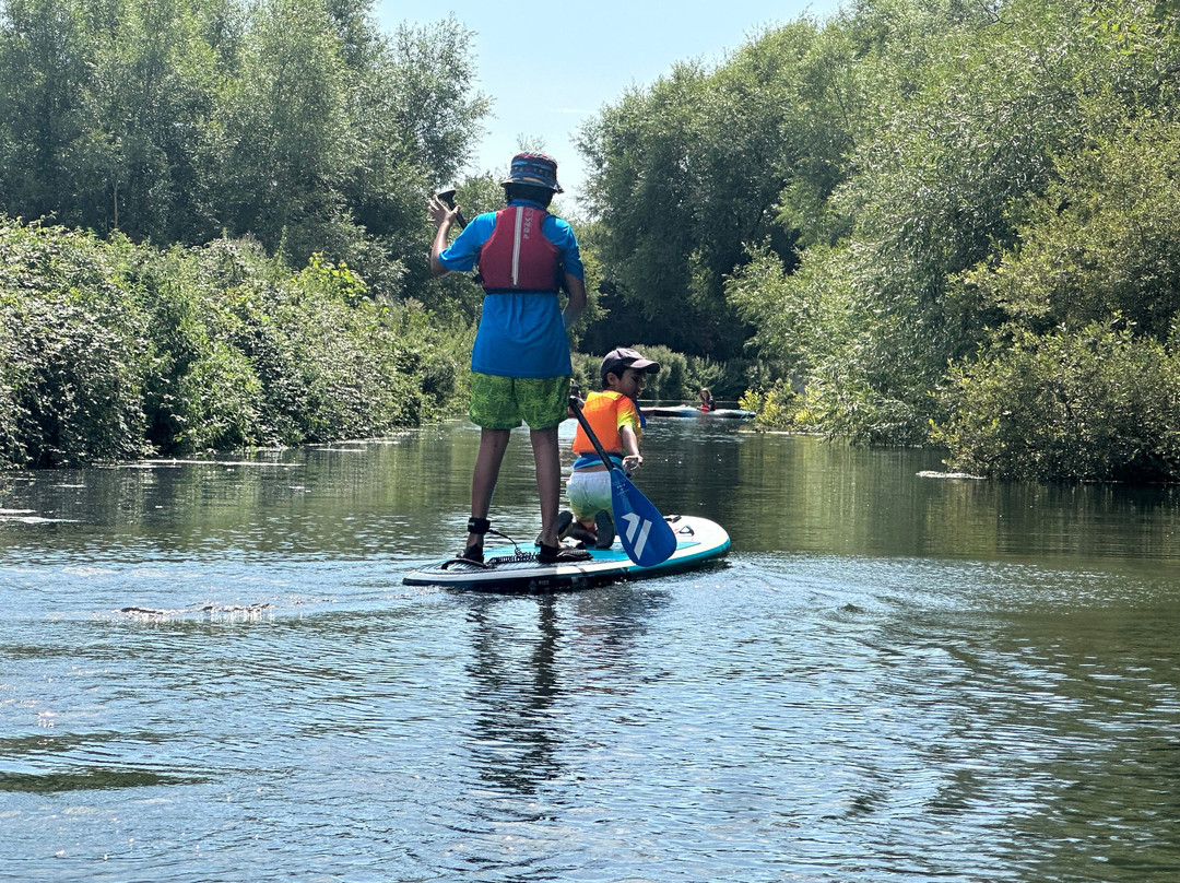Whoosh Explore Canoe Club-Sawbridgeworth必去景点