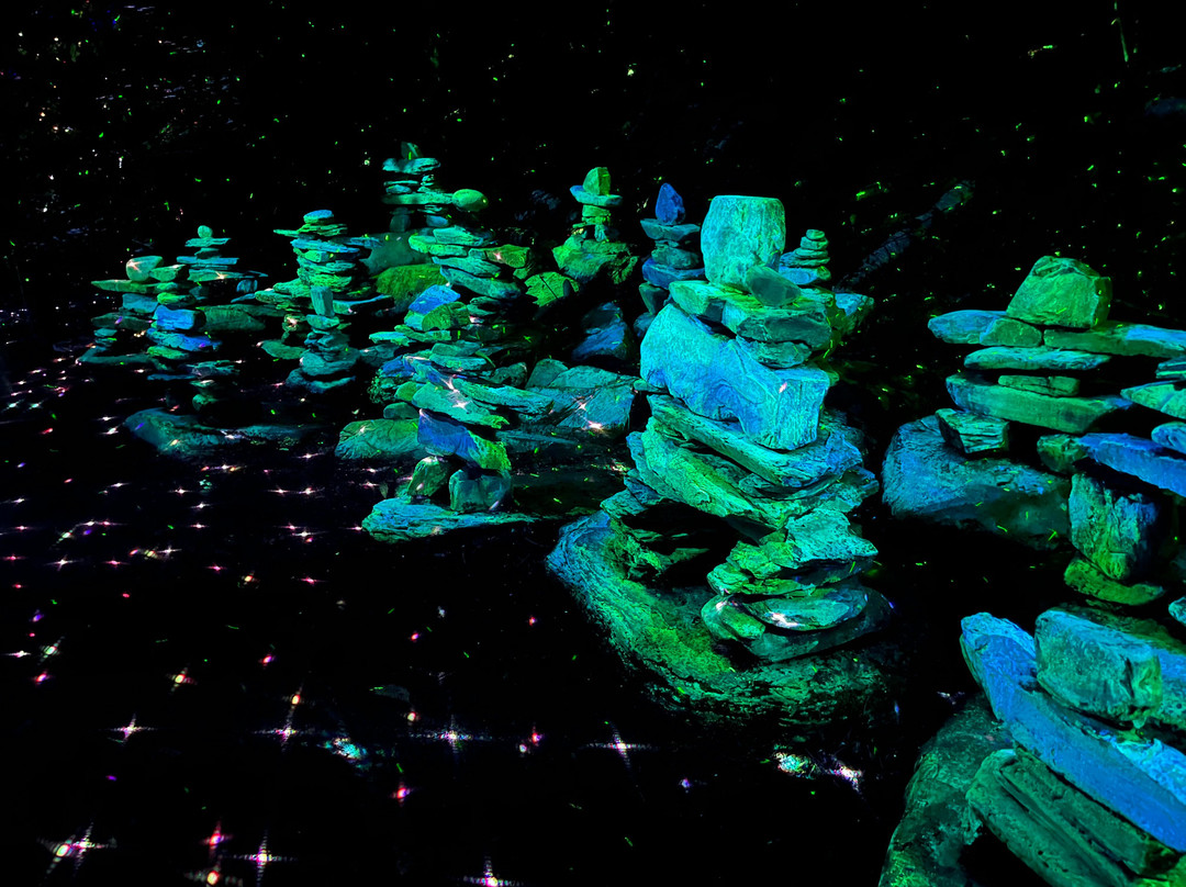 Foresta Lumina-Coaticook必去景点