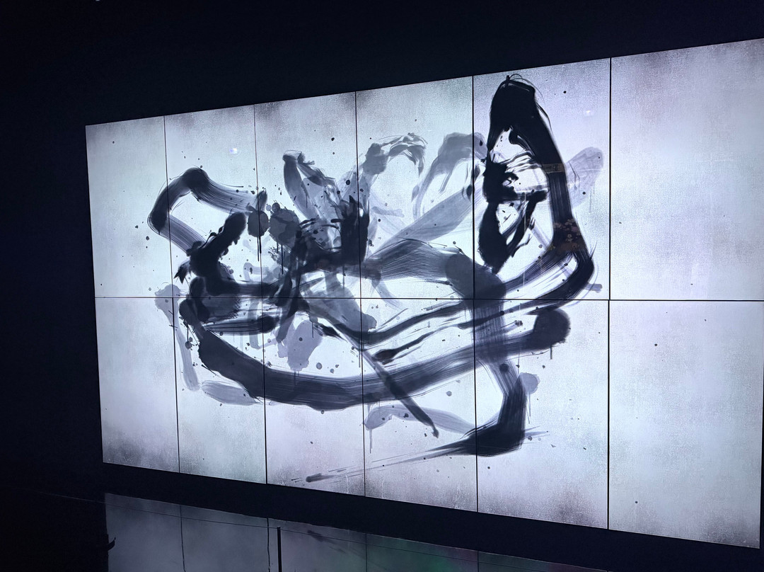 Teamlab Borderless Tokyo-港区必去景点
