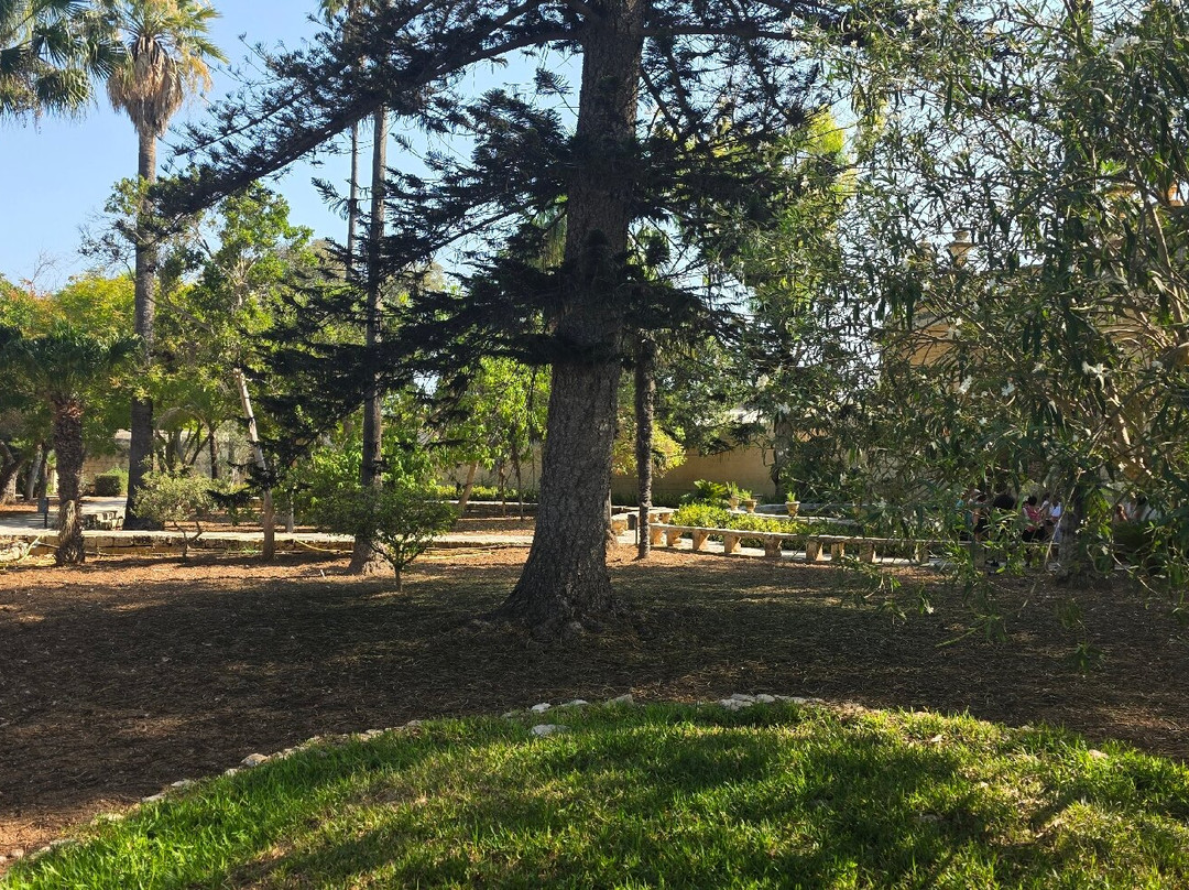 San Anton Gardens-Attard必去景点