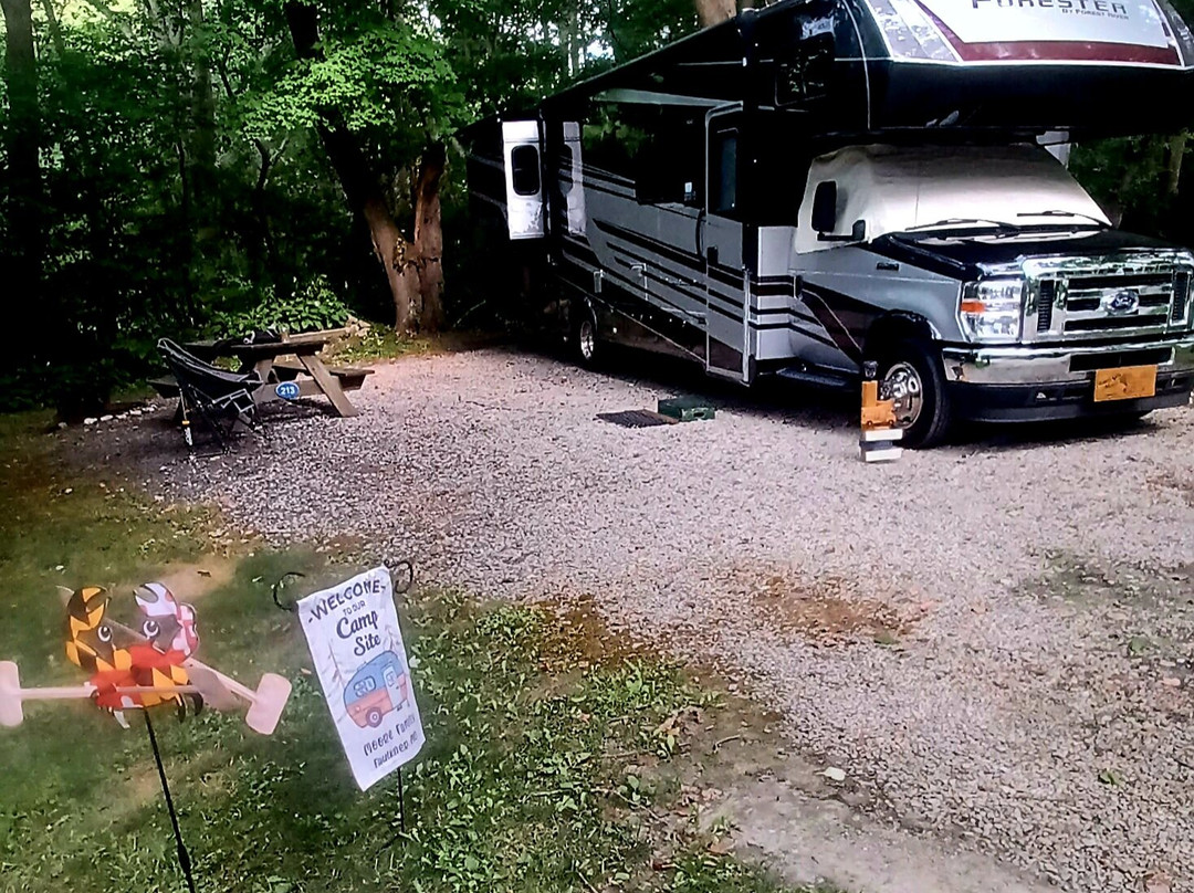 Newport Rv Park Portsmouth Ri