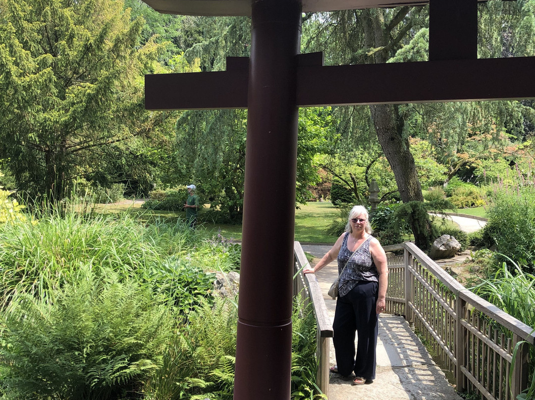 Japanese Garden Leverkusen-勒沃库森必去景点