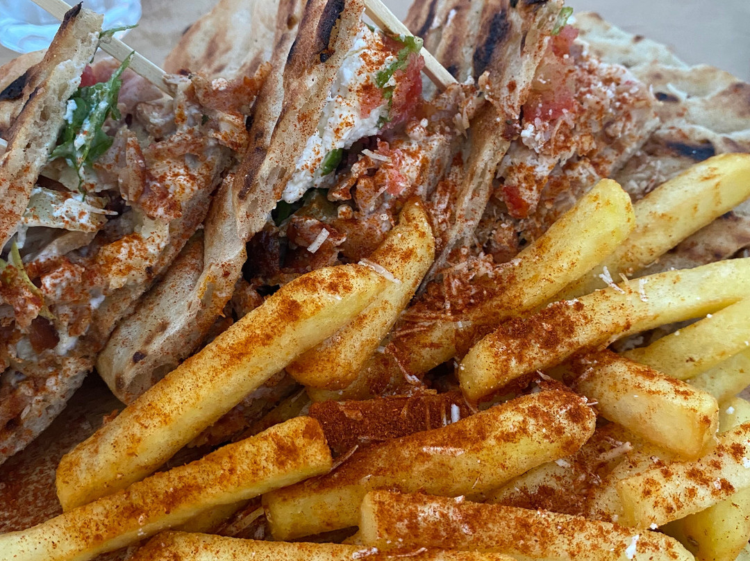Daltons Grill House