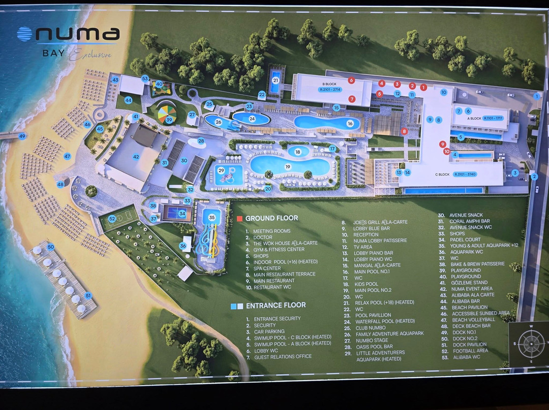Numa Bay Exclusive Hotel - Ultra All Inclusive主图