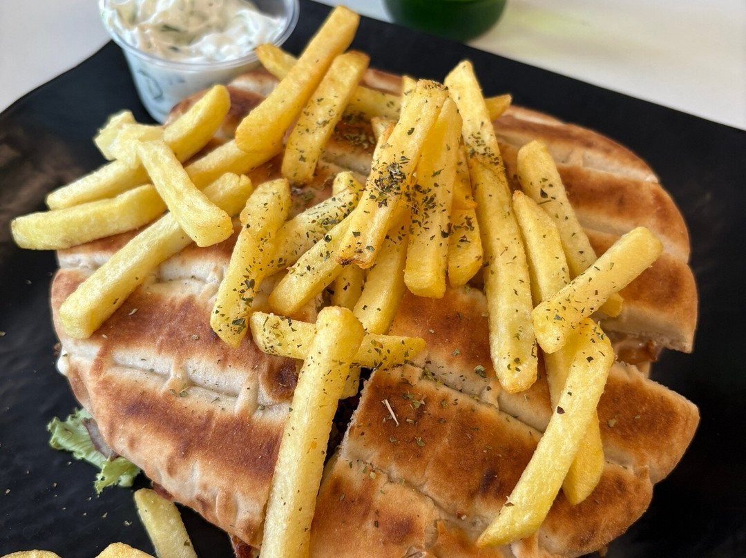 Gyros Welt