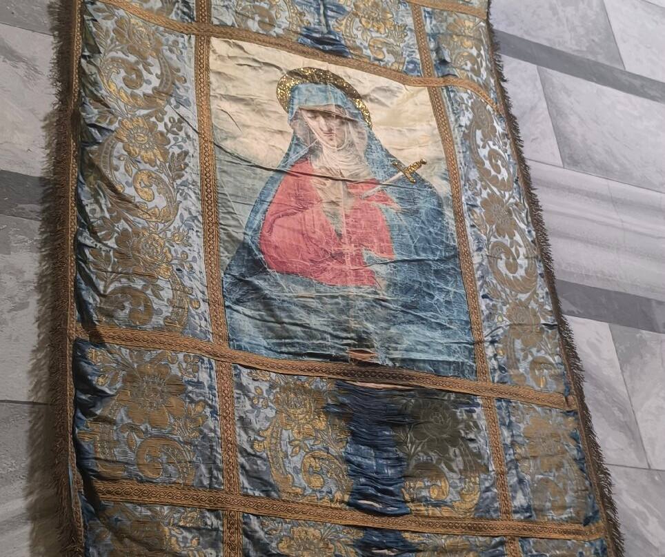 Chiesa della Madonna di Sopra la Porta-Suvereto必去景点