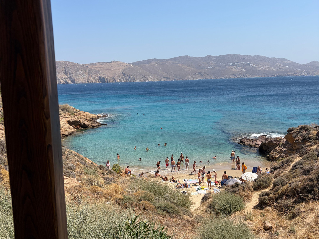 Agios Sostis Beach-阿基奥斯索斯蒂斯必去景点