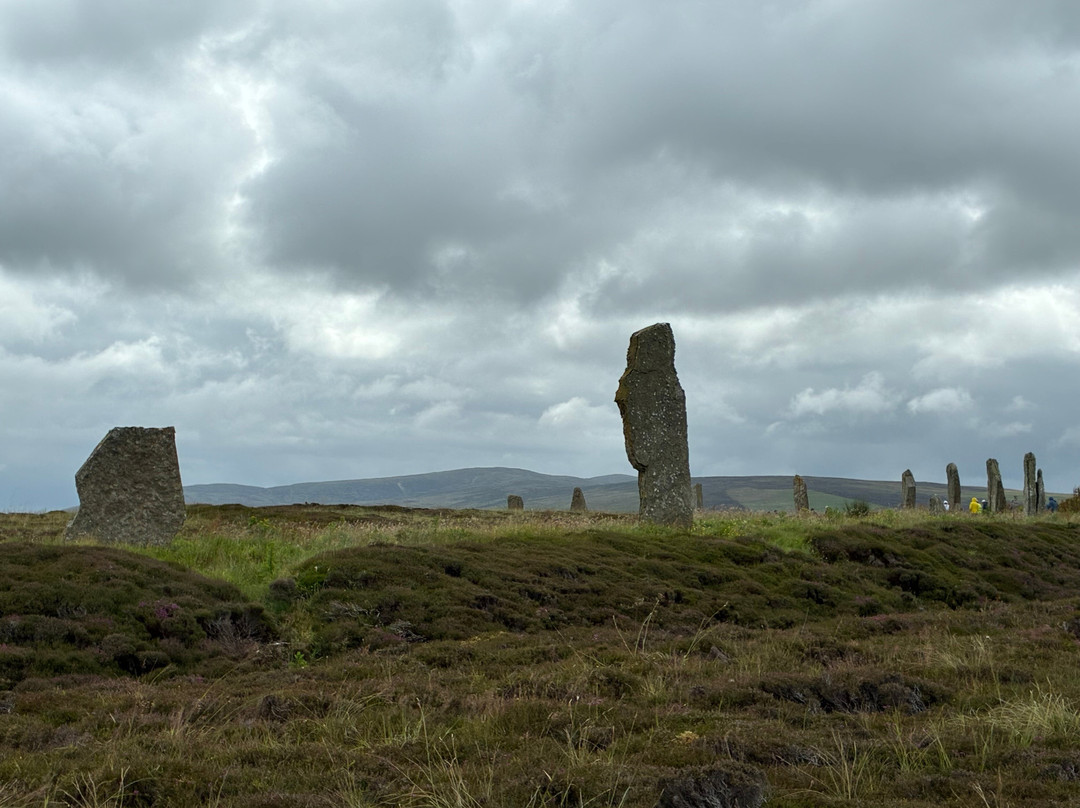Ring of Brodgar-Stromness必去景点