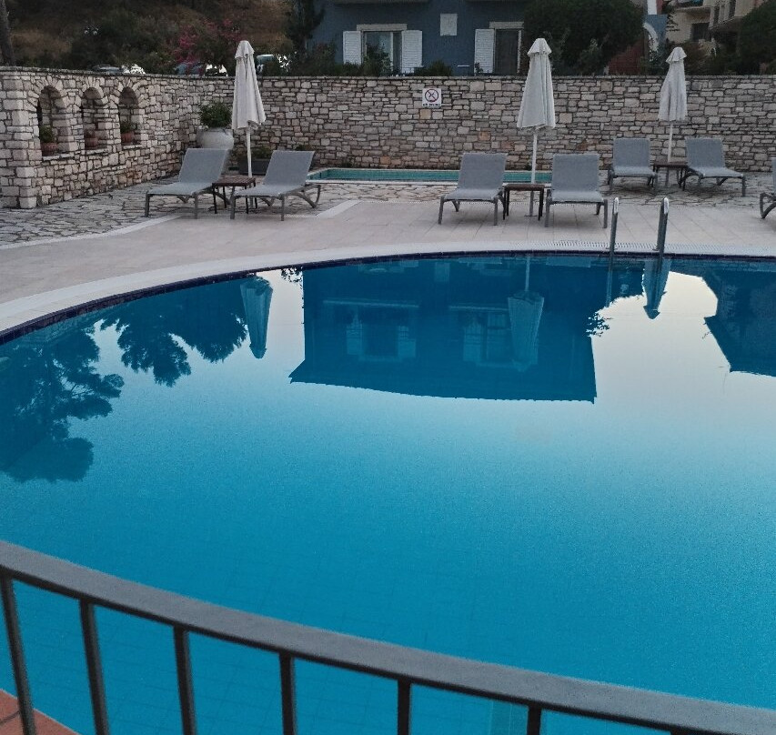 9 Muses Hotel Skala Beach主图