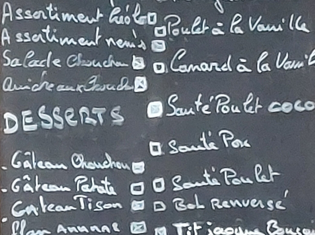 Chez Sautron