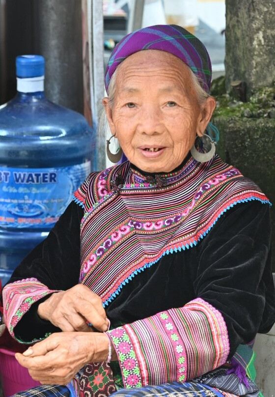 Bac Ha Market-Bac Ha必去景点