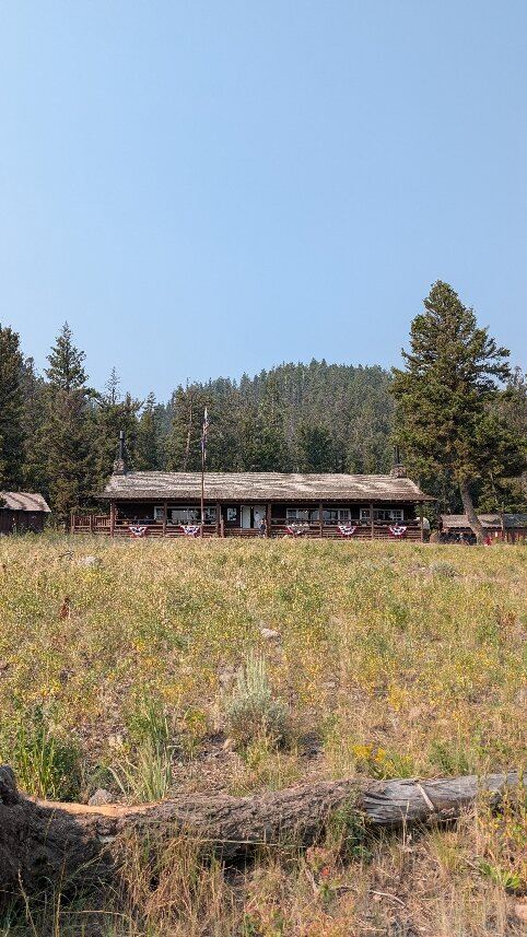 罗斯福旅馆小屋-旅行者