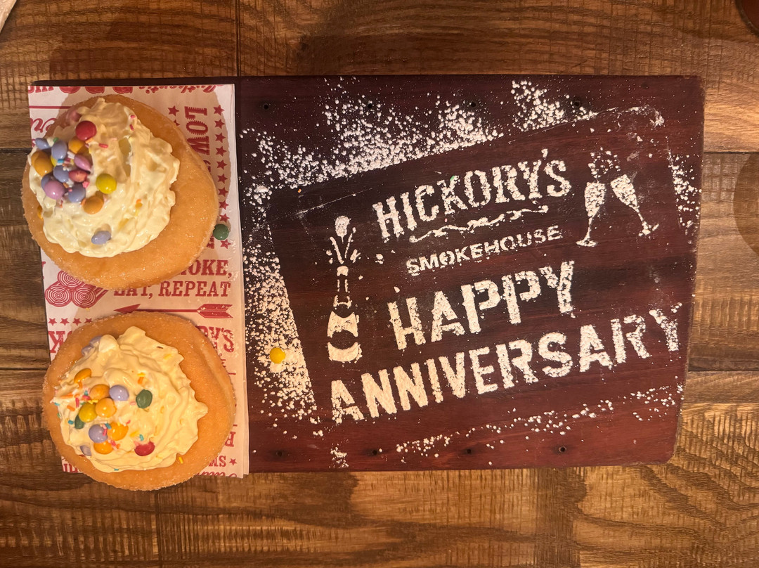 Hickory's Smokehouse Leicester